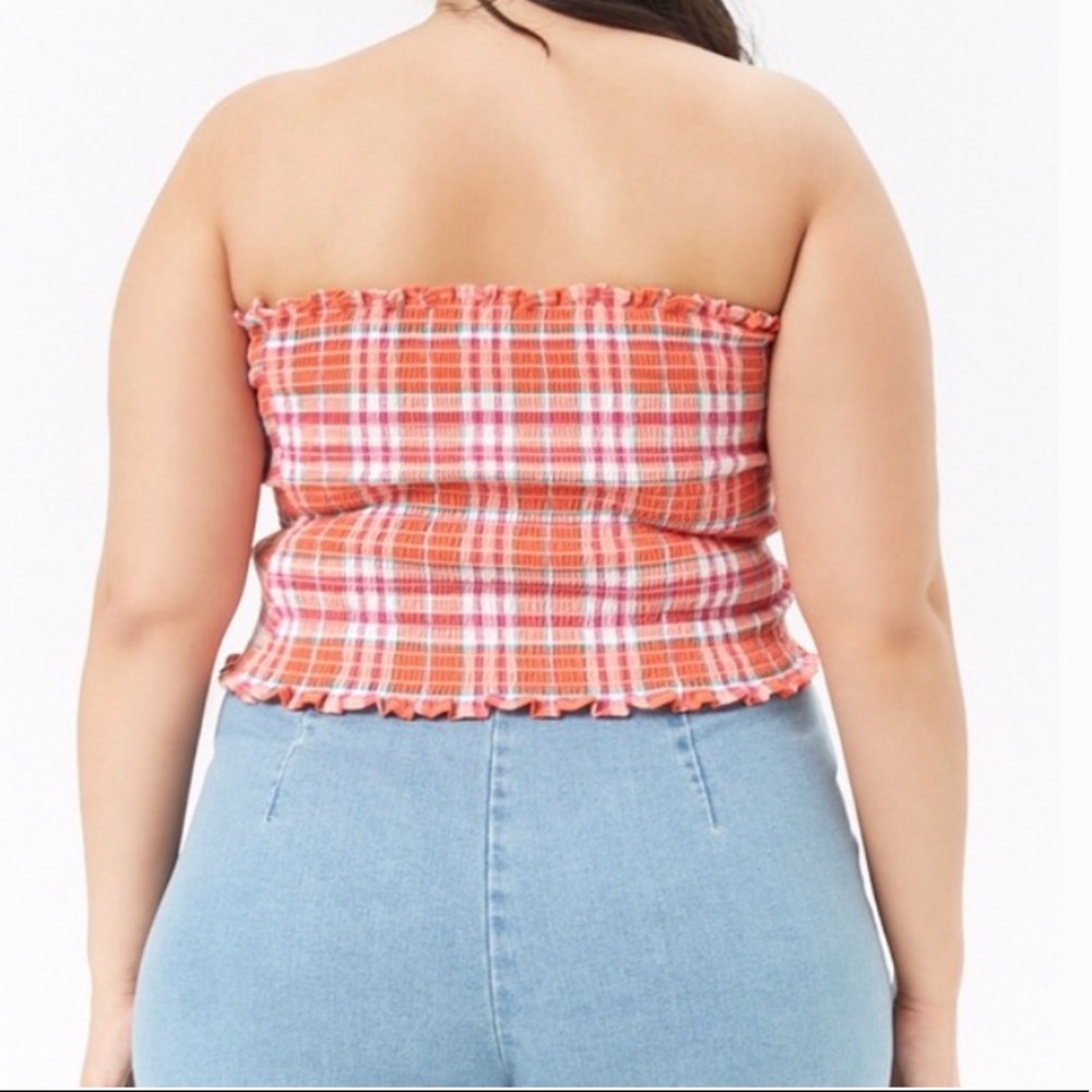 Tube Crop Top - Picture 3 of 6